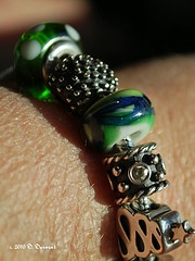 pandora bracelet pictures